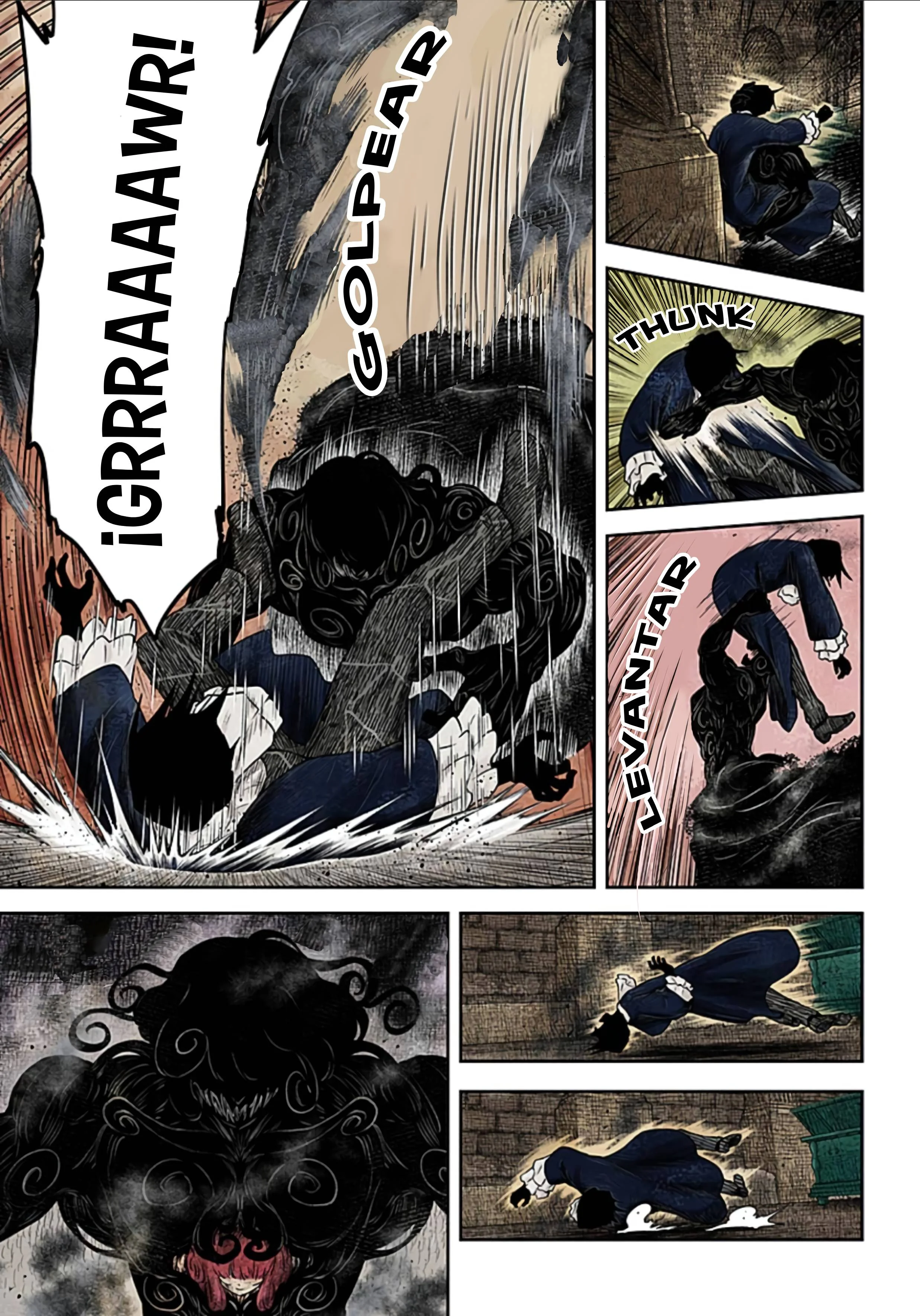 Shadows House (Official Colored) Capítulo 192 - página 14