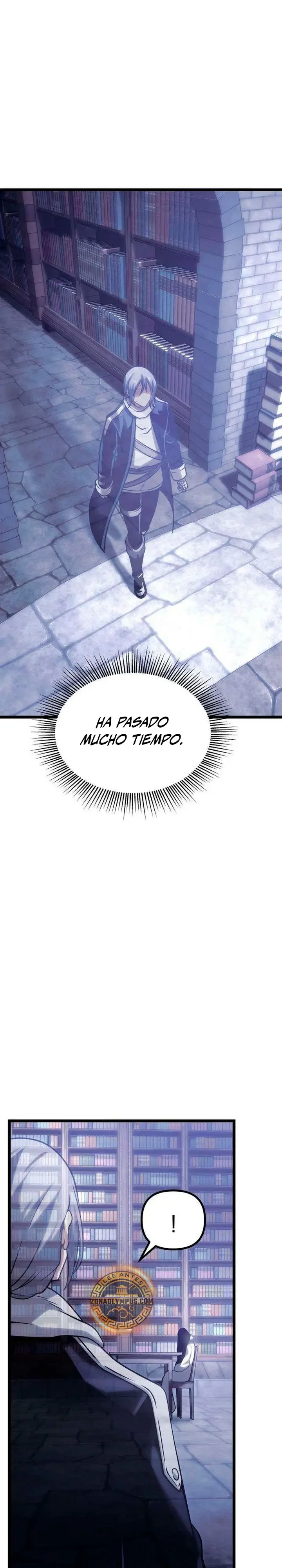 El Mago Pastor Capítulo 32 - página 33