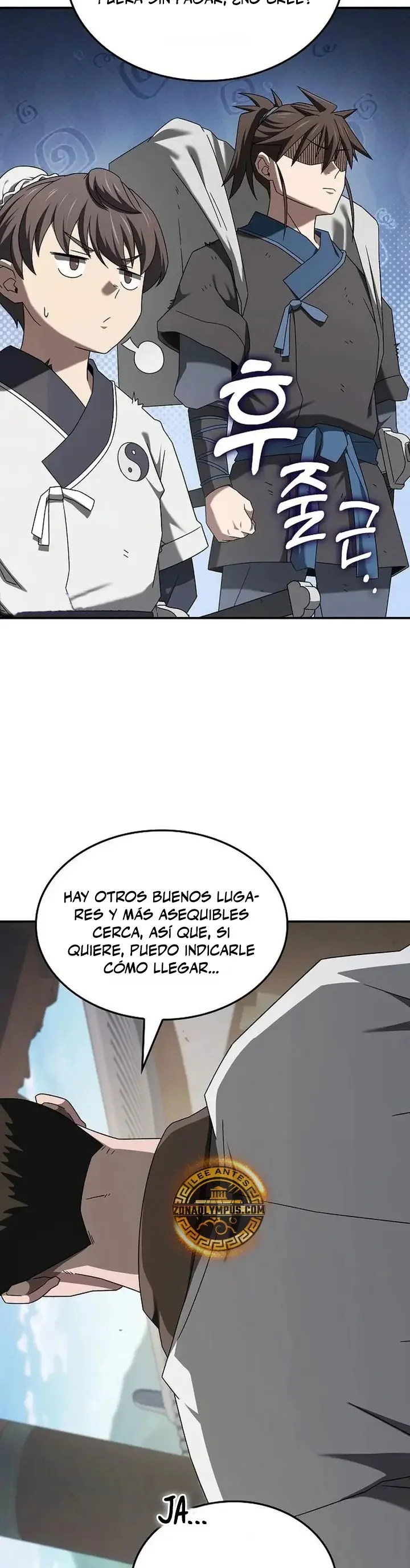El Dios Guerrero del Pay-to-win Capítulo 26 - página 6