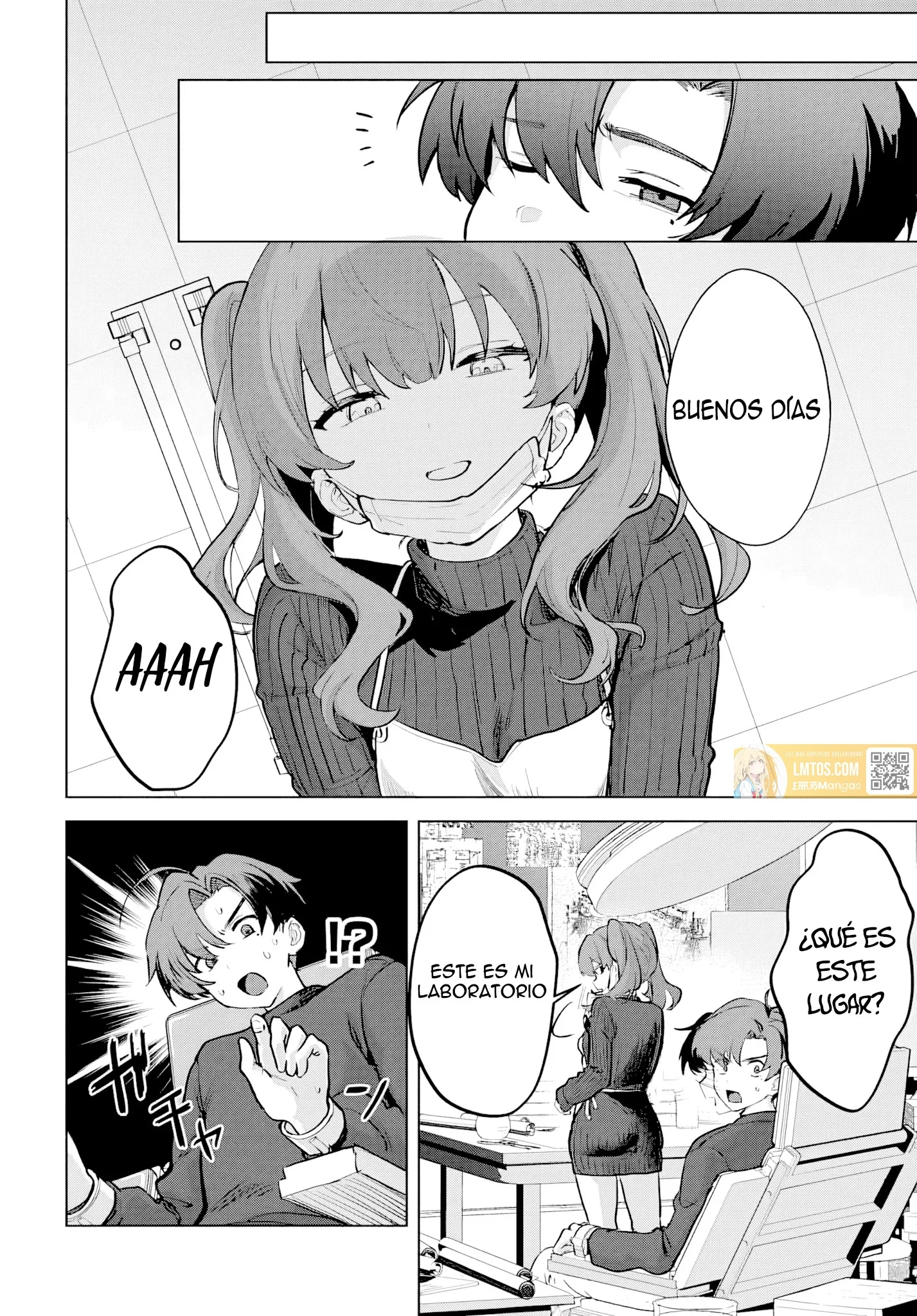 ¡El amor de mis madrastras no es el de una mamá cualquiera! Capítulo 5 - página 25