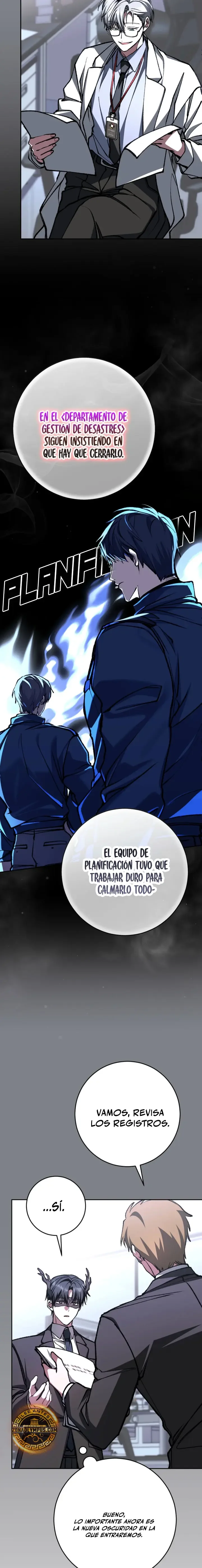 Esclavo Corporativo en una Historia de Fantasmas Capítulo 19 - página 13