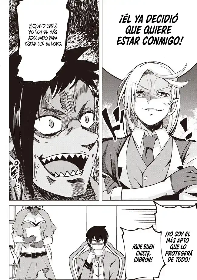 Isekai Saikouhou No Guild Leader Capítulo 1 - página 19