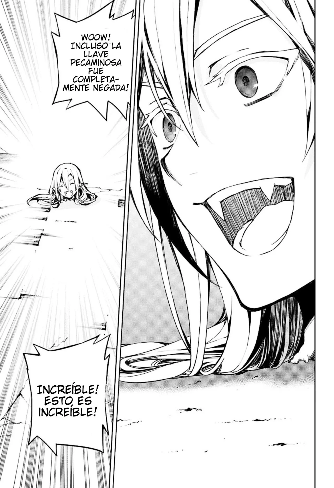 Owari no seraph Capítulo 92 - página 24