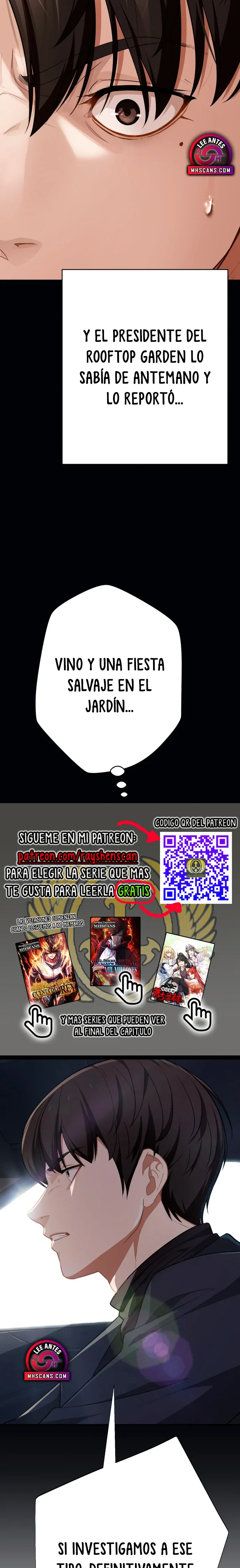 Un Phishing Telefónico Que Me Cambia La Vida Capítulo 11 - página 5
