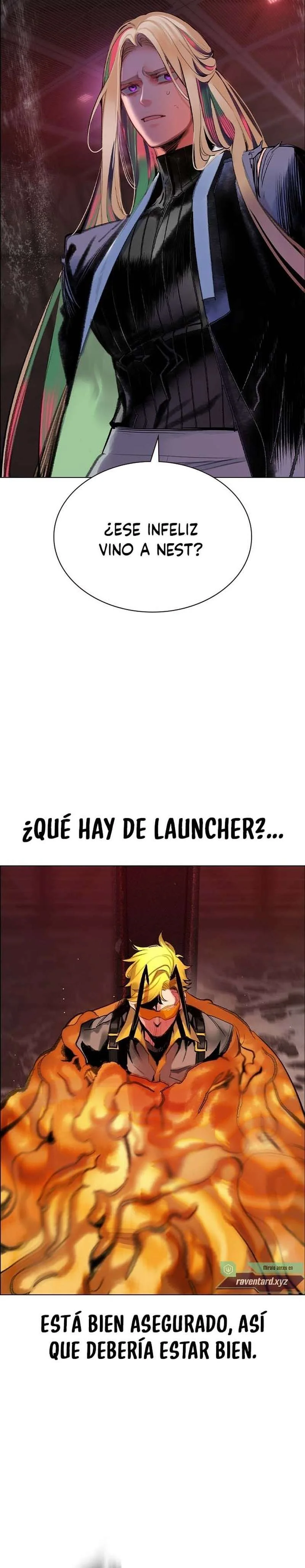 Jugo de Jungla Capítulo 212 - página 2