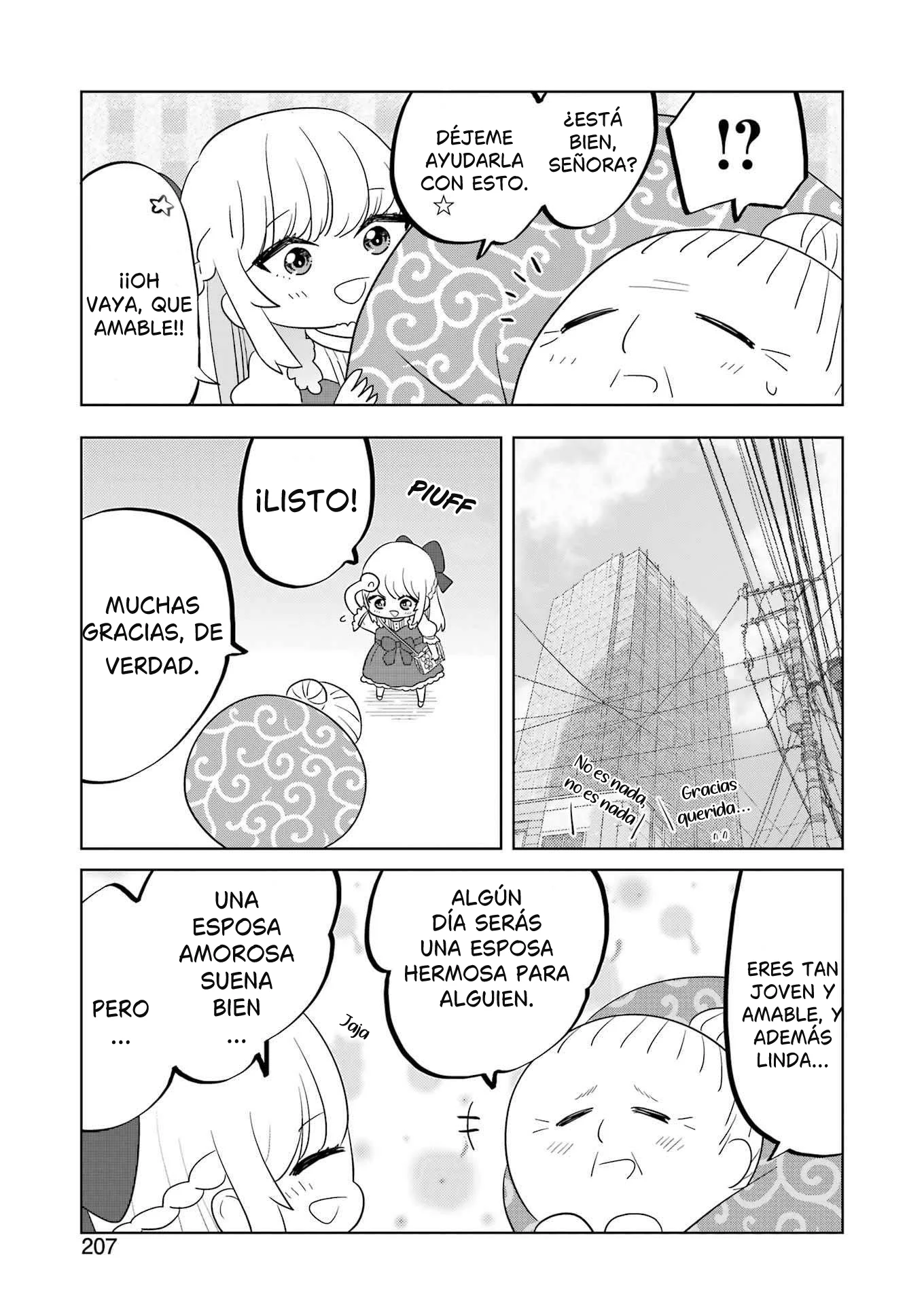 Kisekae Ningyou de Chu ♡ Capítulo 9 - página 7