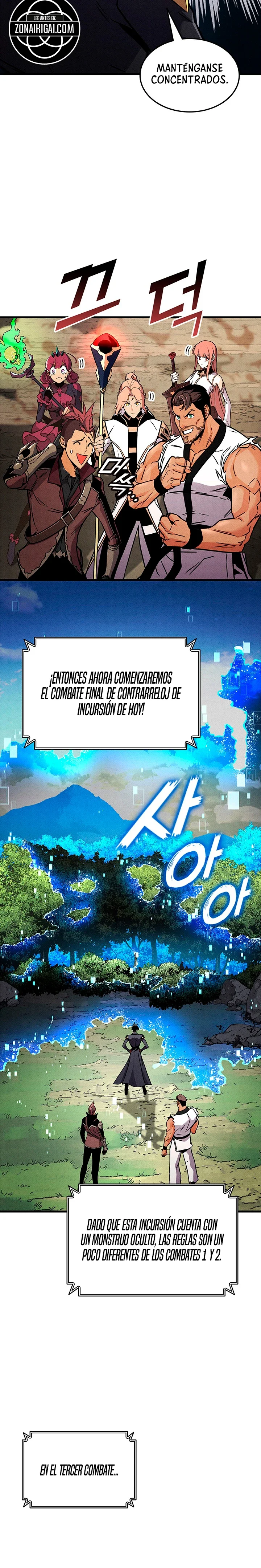El retorno del Ranker (Remake) Capítulo 248 - página 14