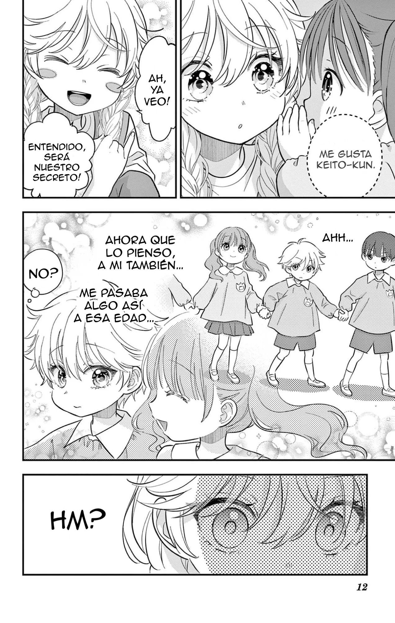 Uesugi Kun Wa Onnanoko Wo Yametai Capítulo 35 - página 14