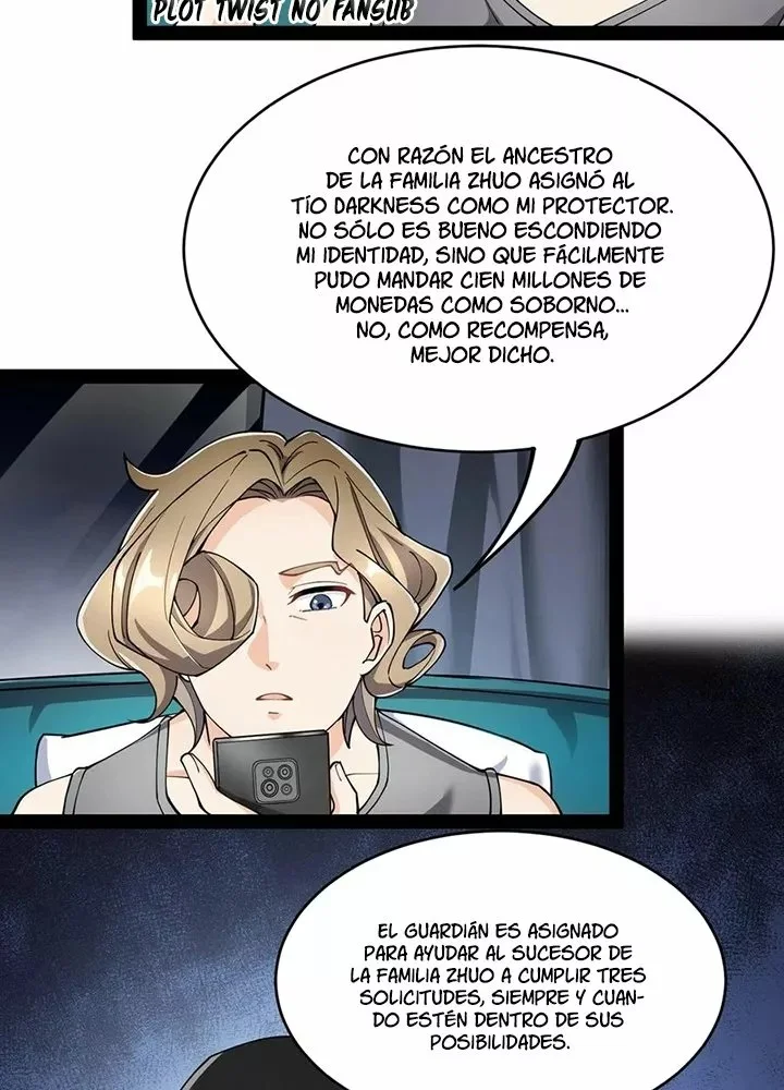 The Daily Life Of The Immortal King Capítulo 58 - página 5