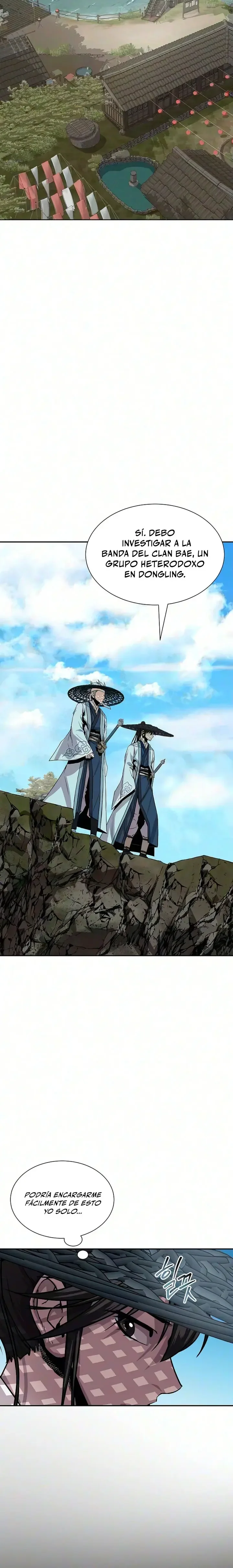 El ascenso de Namgung, el Emperador de la Espada Capítulo 10 - página 17