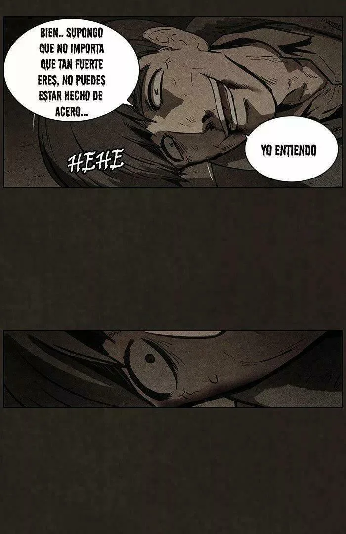 Bastard Capítulo 83 - página 6