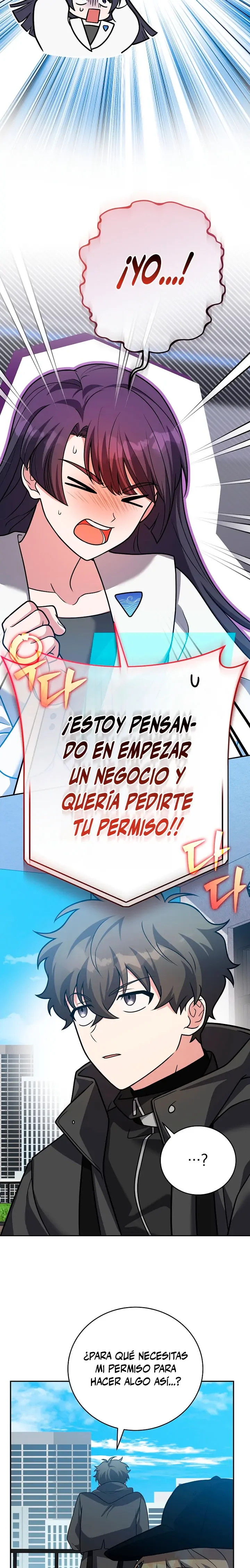 El Extra de la Novela (remake) Capítulo 171 - página 9