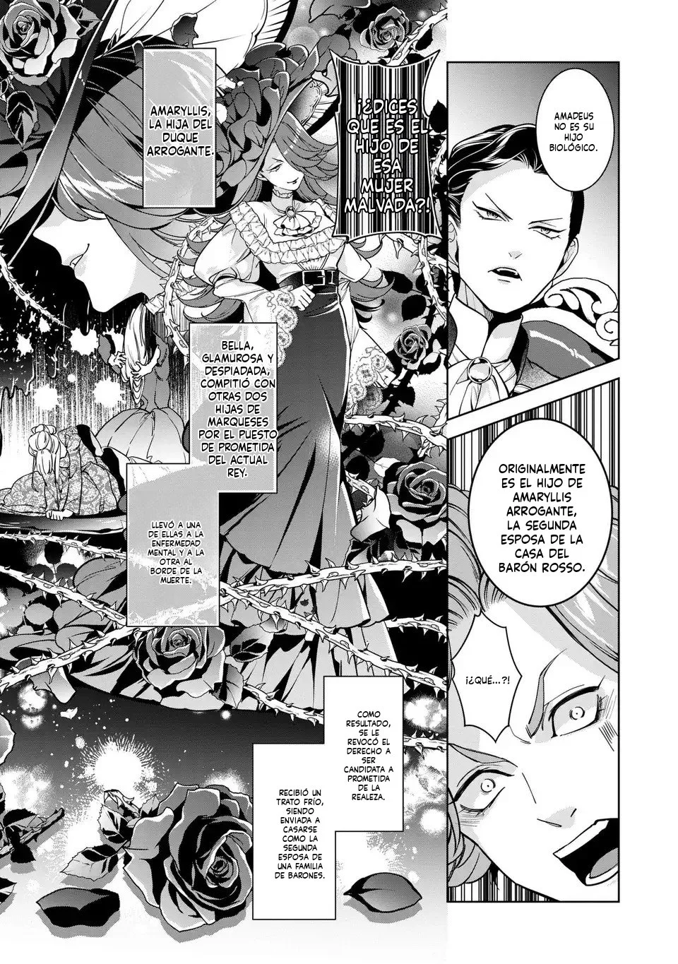 Bikei Inflation Sekai de Bakemono Reijou to Koi ga Shitai! Capítulo 5 - página 13
