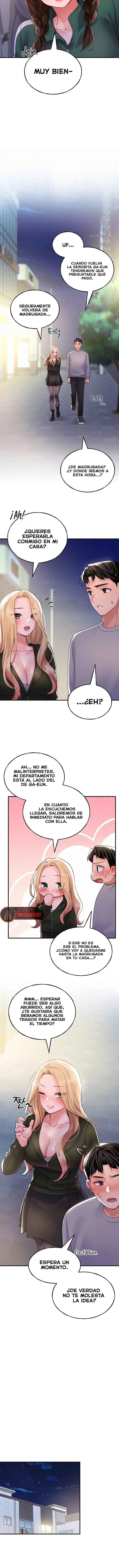 ¡Lo Enchufare! Capítulo 20 - página 8