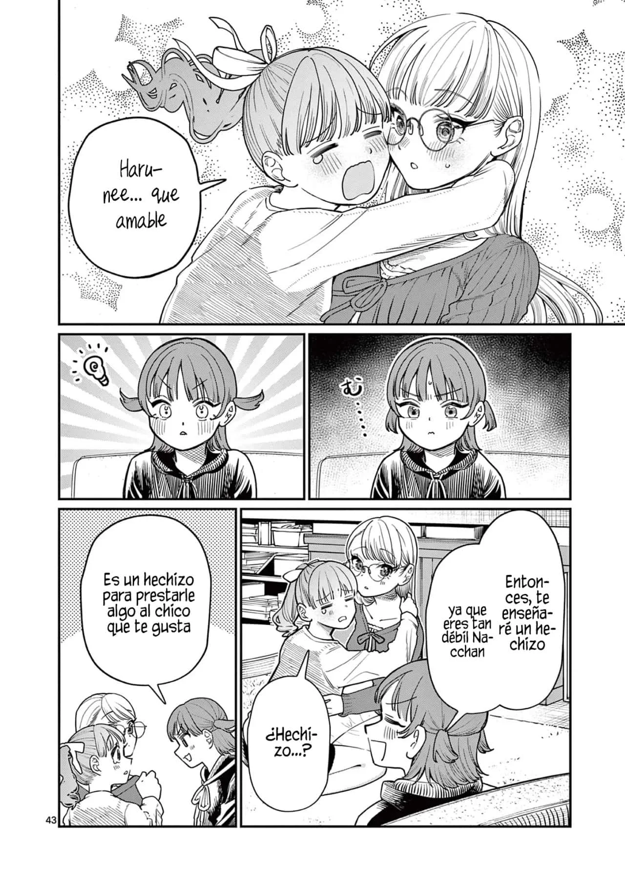 Wakaba-san chi no aoi koi Capítulo 1 - página 45