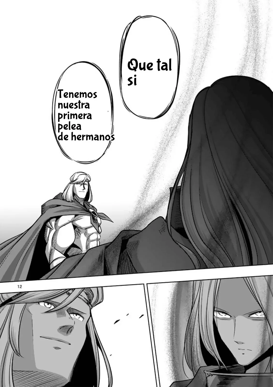 Helck Capítulo 84 - página 13