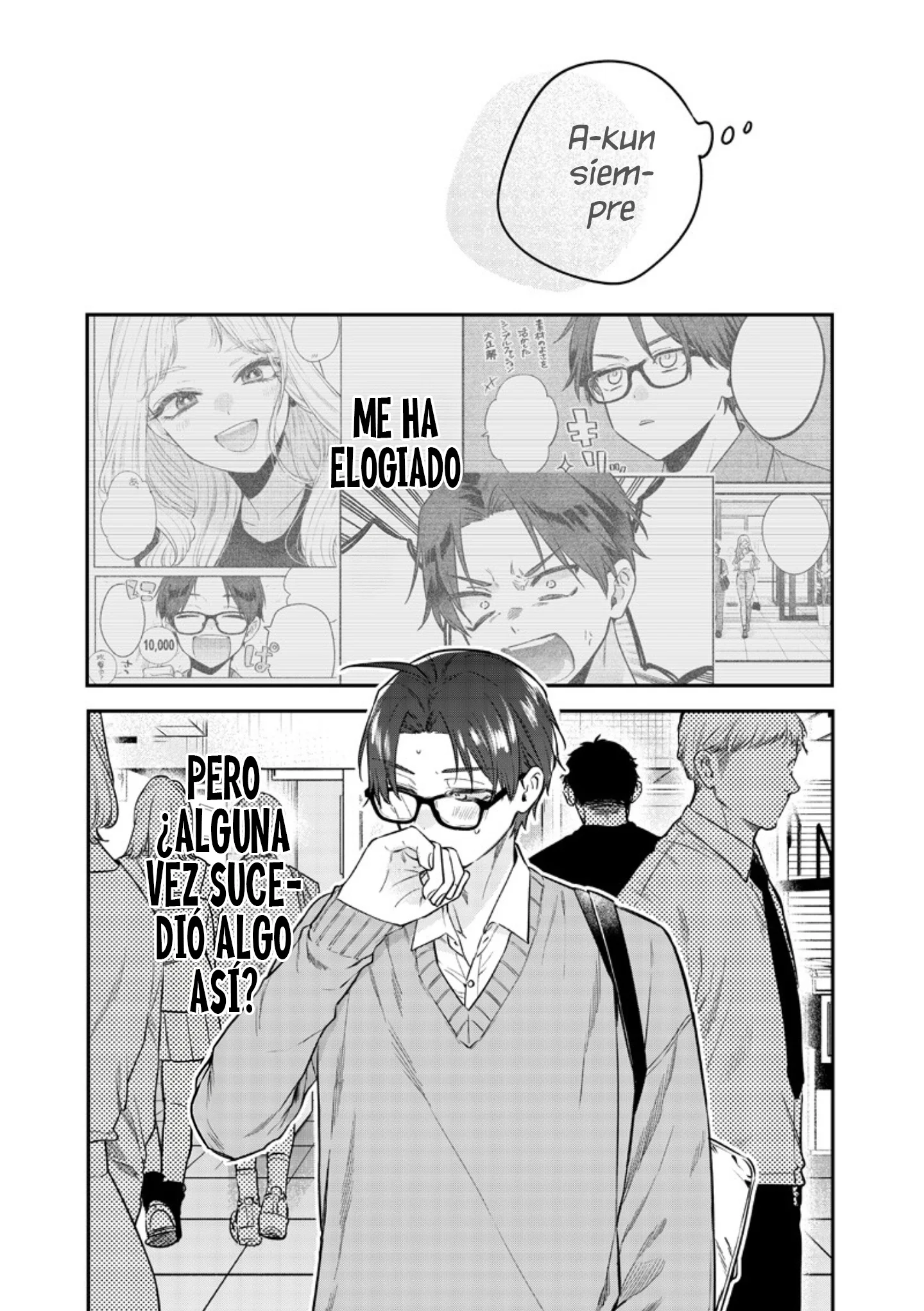 Ane no tomodachi Capítulo 32.2 - página 11