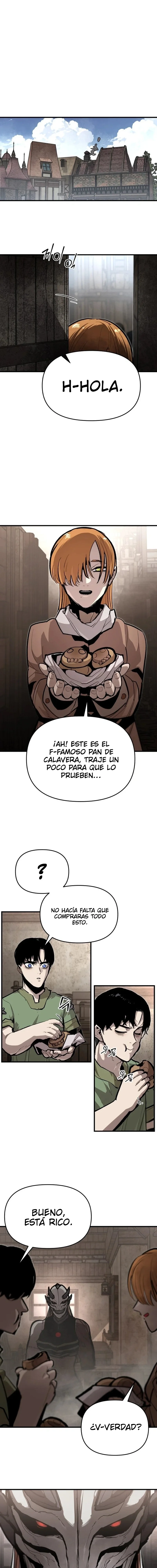 Guerra de Cadáveres Capítulo 41 - página 12