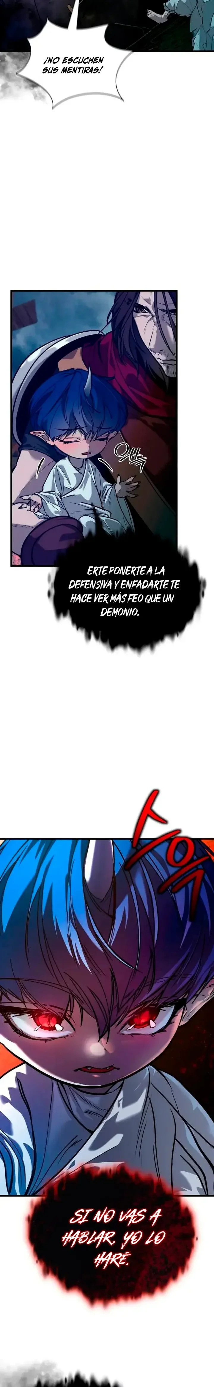 Susurros de un Demonio Astuto Capítulo 2 - página 3