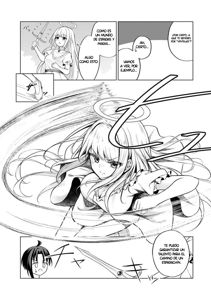 Mofumofu to Isekai Bouken Meshi Capítulo 1 - página 11