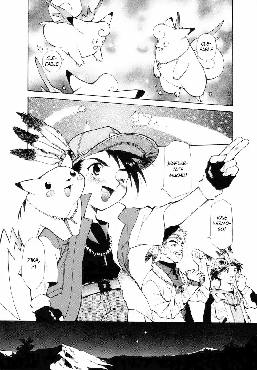 Pokemon Dengeki Pikachu Capítulo 3 - página 37