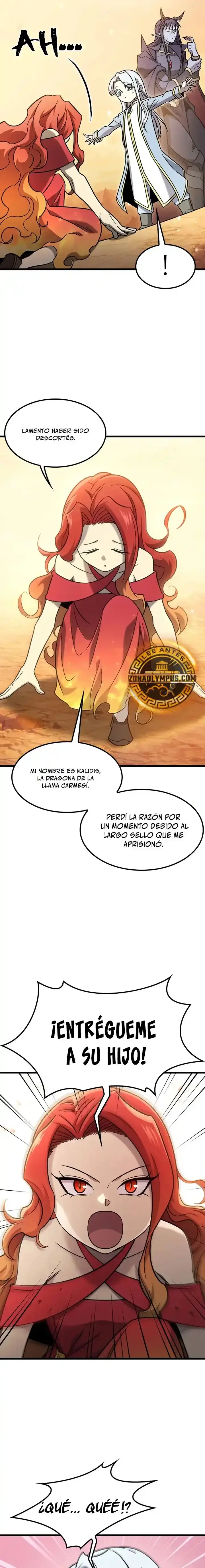 ¡Que Abundante Cosecha, Señor Demonio! Capítulo 80 - página 7