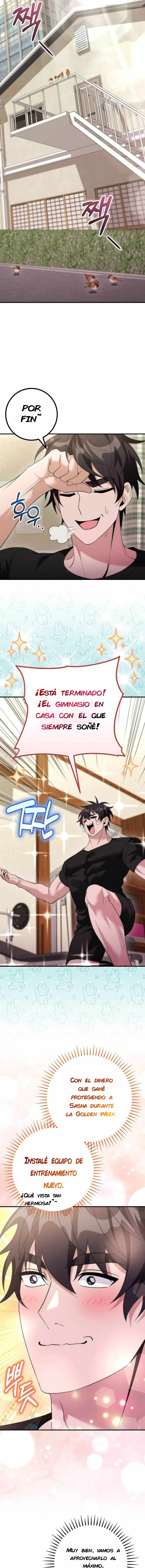 ¡Me vi inmerso en un manga desconocido! Capítulo 28 - página 18