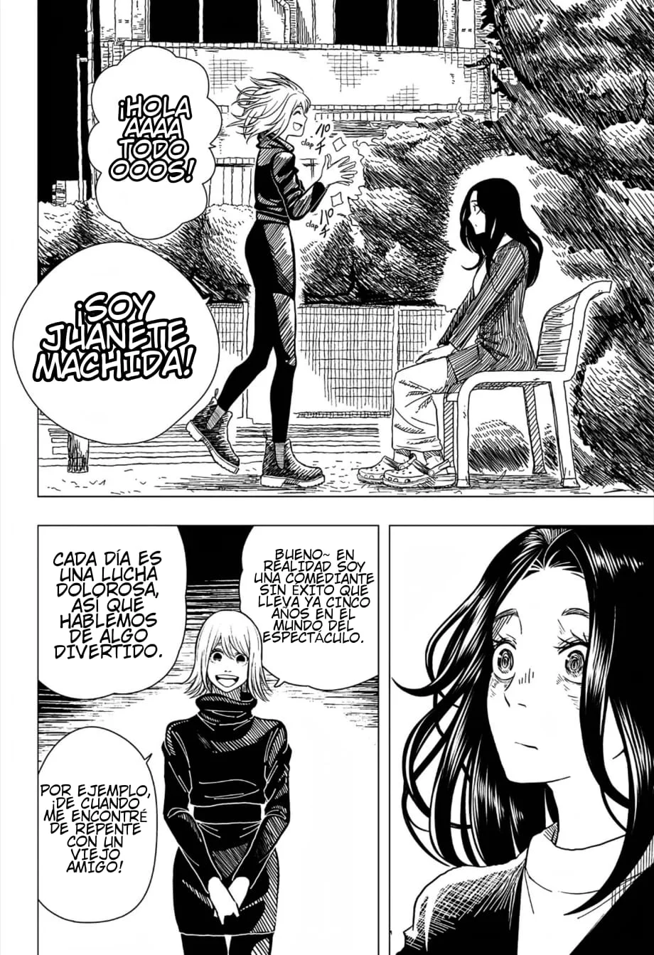 Iki Suru Koto Sura Yurusanai Capítulo 1 - página 48