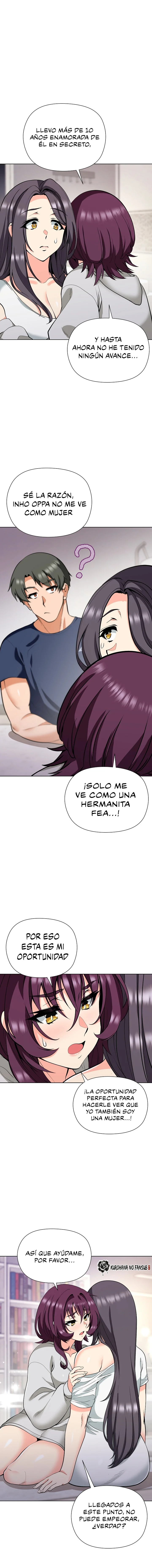 Ella es la Mejor Capítulo 9 - página 8
