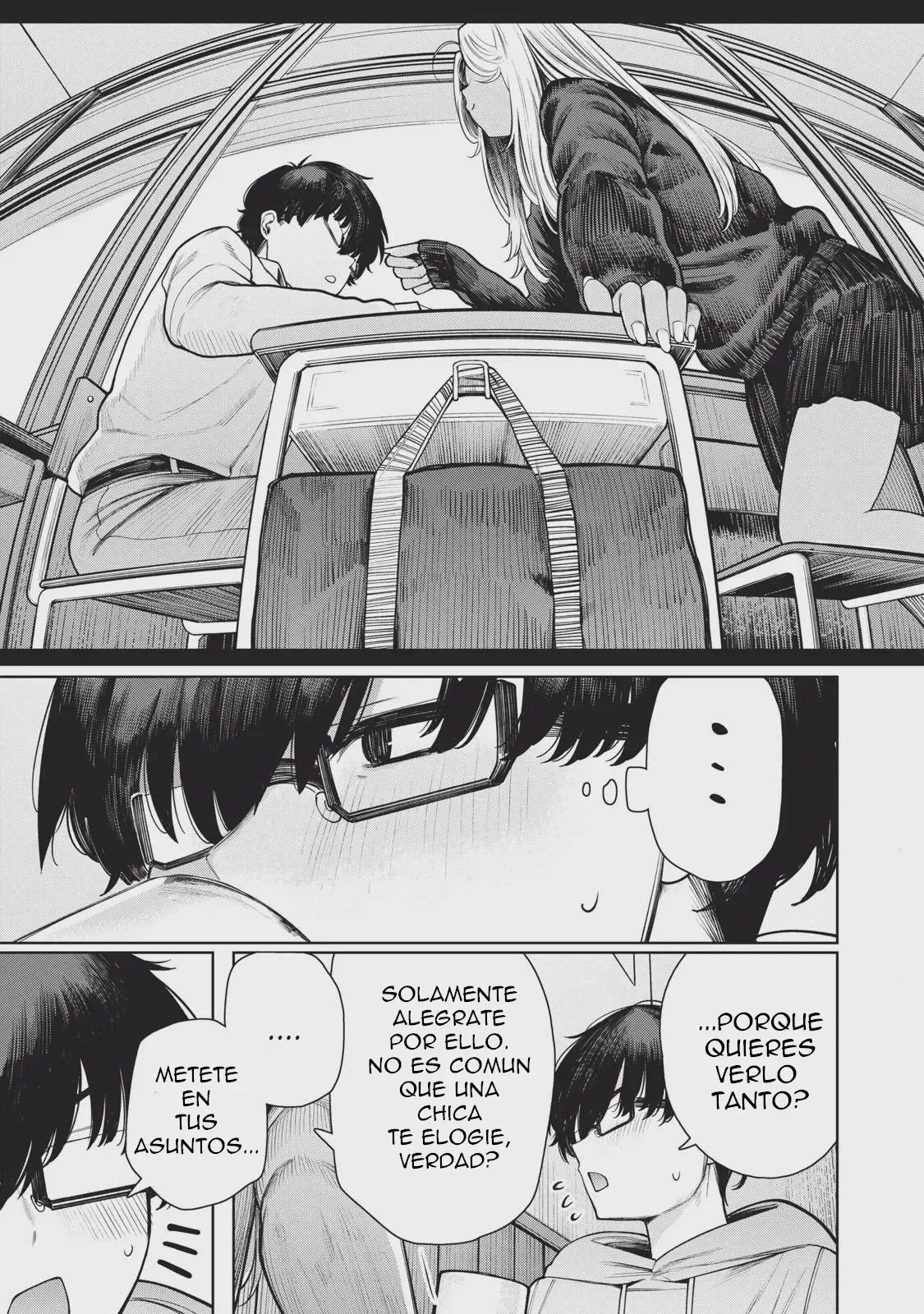 Mada Kimi wo Miageteru Capítulo 1 - página 24