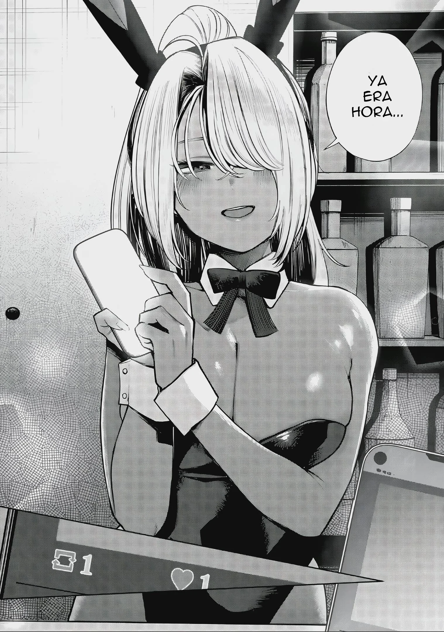 Mada Kimi wo Miageteru Capítulo 3 - página 15