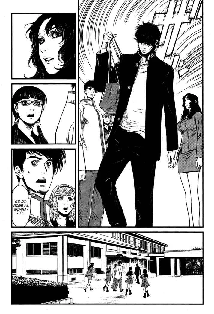 Wolf Guy Capítulo 35 - página 7