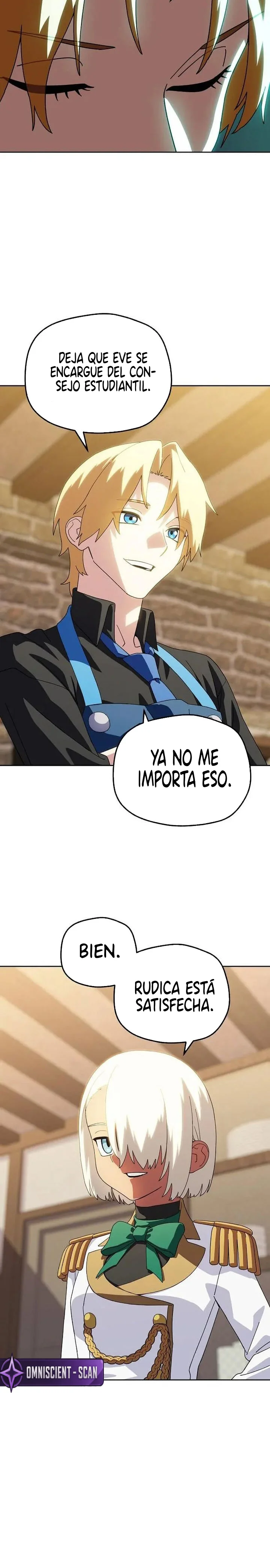 Mi relajante tienda de conveniencia de la academia Capítulo 15 - página 9
