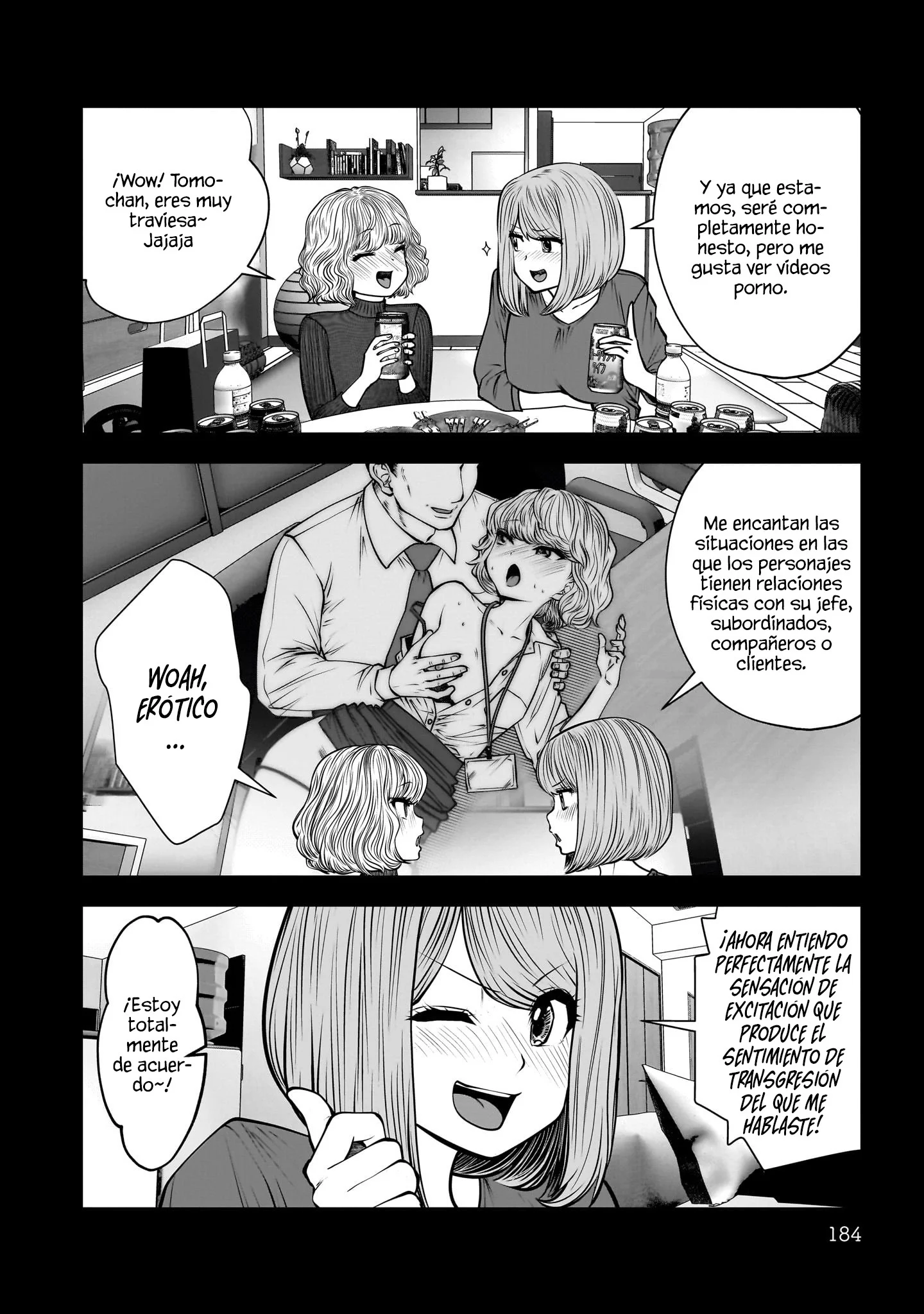 Kou iu no ga ii Capítulo 49 - página 42