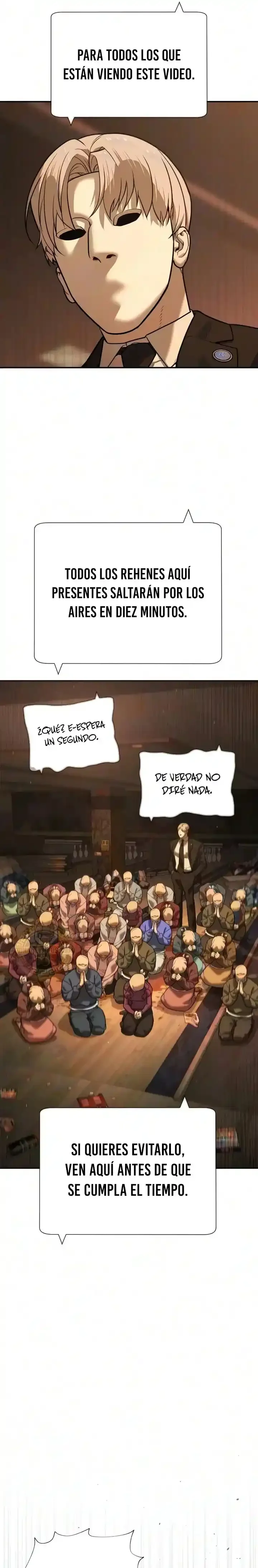 El Asesino Pietro Capítulo 144.2 - página 20