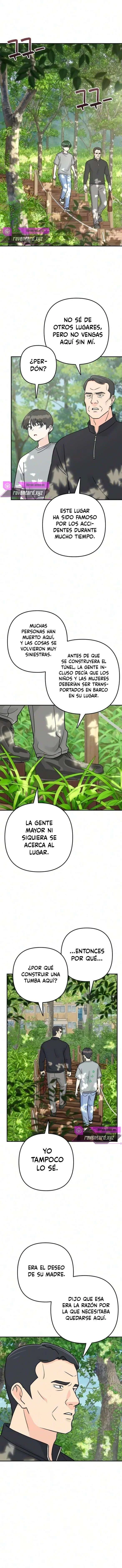 La fórmula del amor Capítulo 30 - página 7