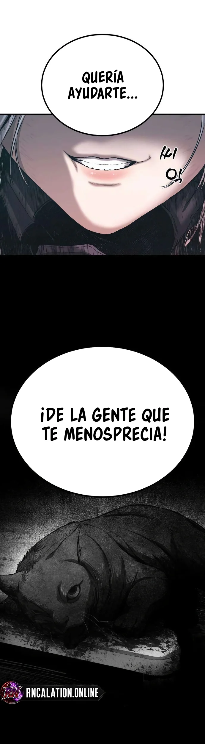 Inicio de sesion, en el infierno Capítulo 4 - página 14