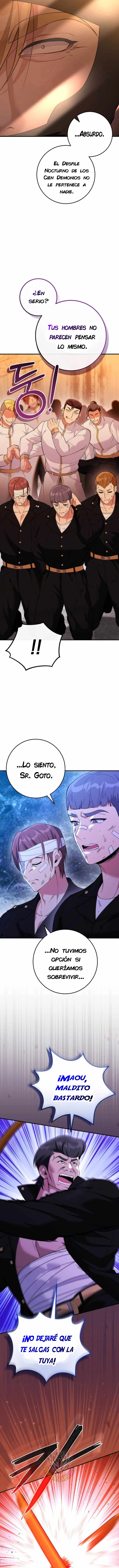 ¡Me vi inmerso en un manga desconocido! Capítulo 32 - página 18