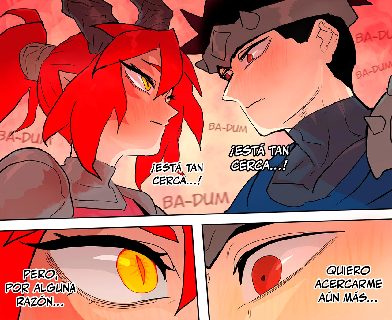 Mi Esposa es Mitad-Dragon Capítulo 56 - página 1