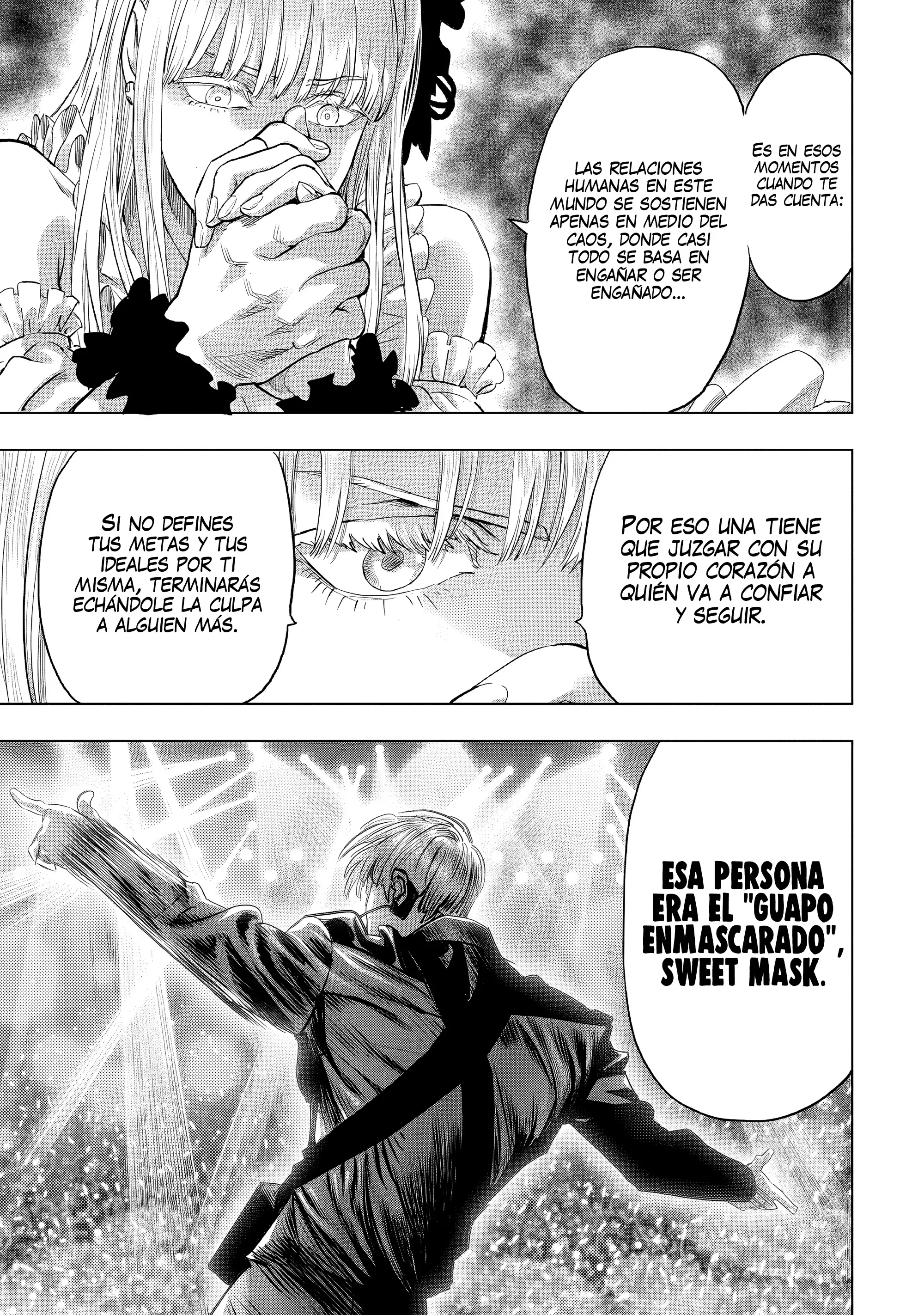 One Punch-Man Capítulo 307 - página 8