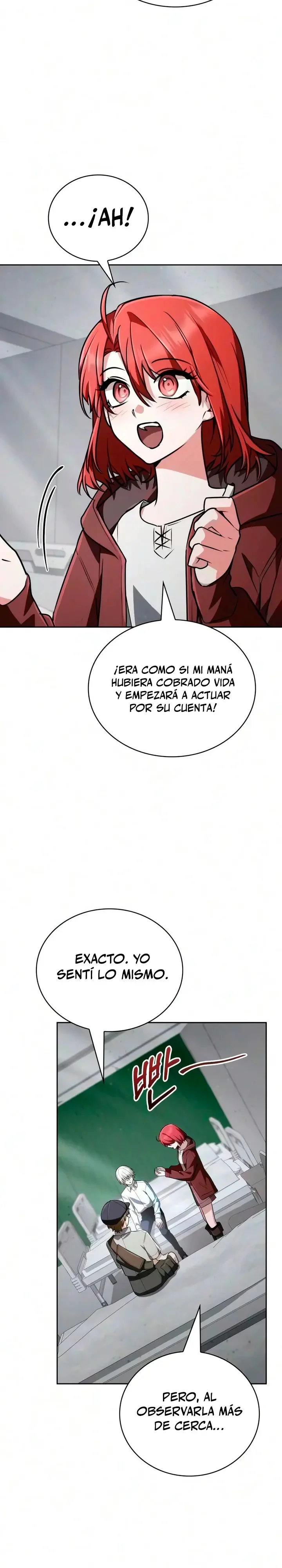Mago Prismático Genio Capítulo 83 - página 15