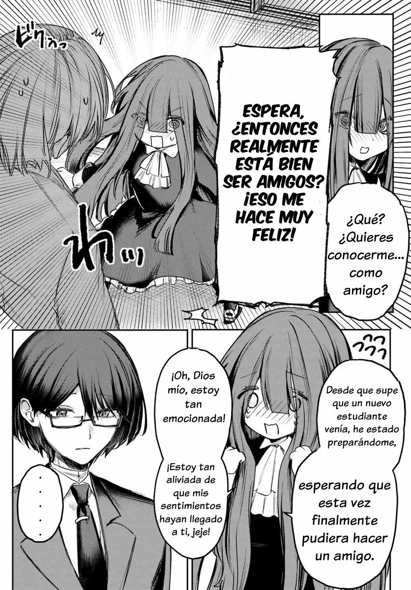 I will fall in love with Azami Yako Capítulo 2 - página 27
