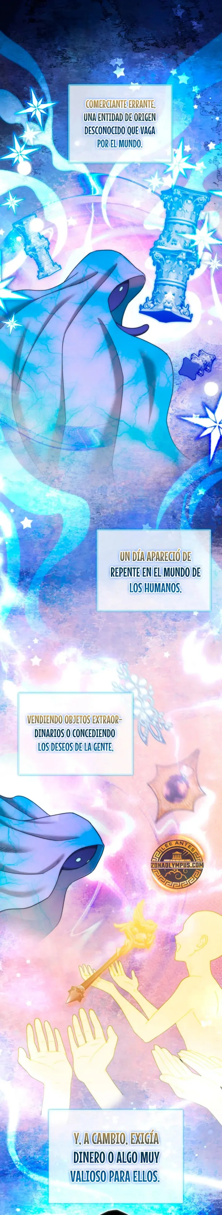 La Aventura De Un Bárbaro En Un Mundo De Fantasía Capítulo 63 - página 3