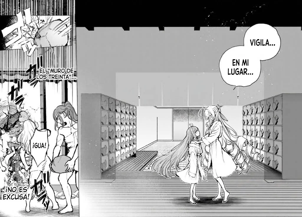 Shibou Yuugi de Meshi wo Kuu Capítulo 25 - página 16
