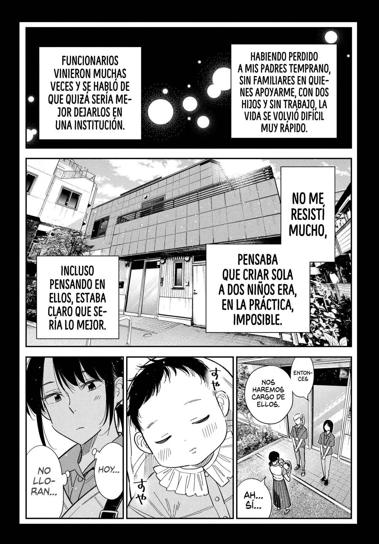 Los hijos de la familia Shiunji Capítulo 65 - página 7