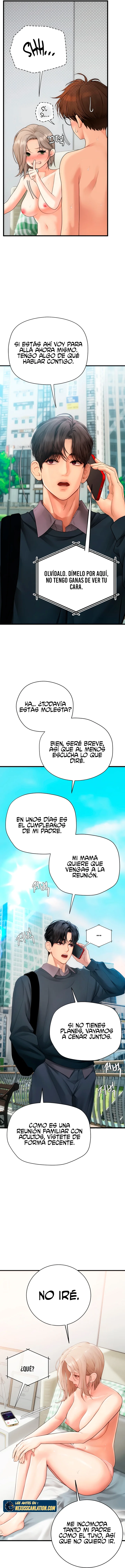 Cita a ciegas: Match S Capítulo 8 - página 16