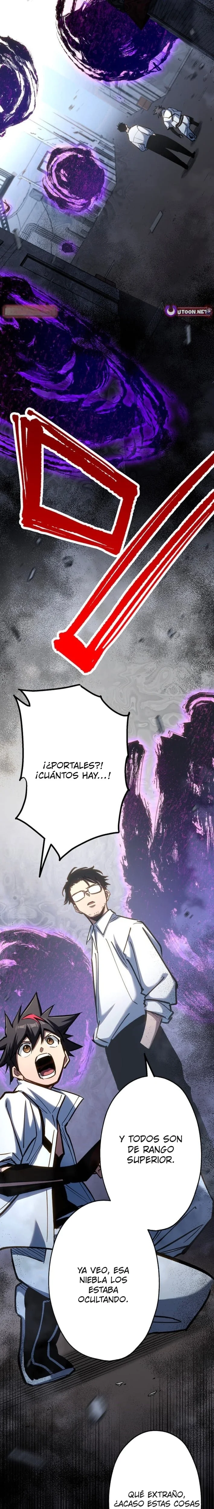 Infinite Awakening Capítulo 12 - página 26