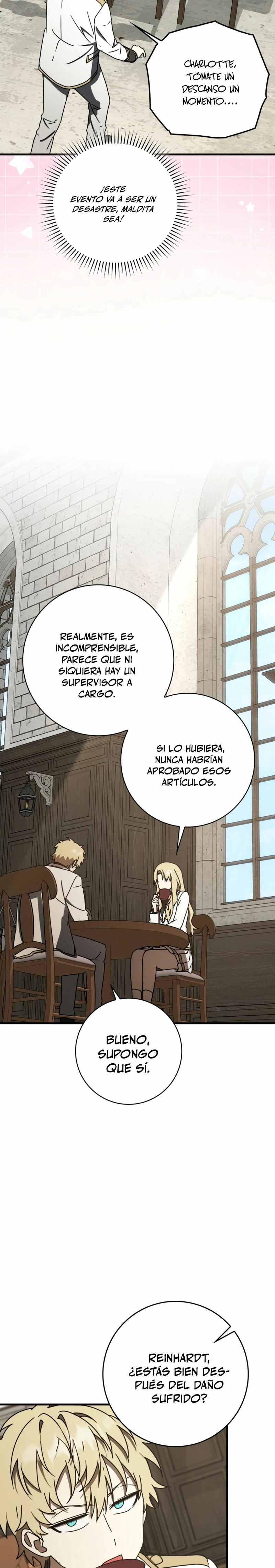 El Principe Demonio va a la Academia Capítulo 71 - página 18