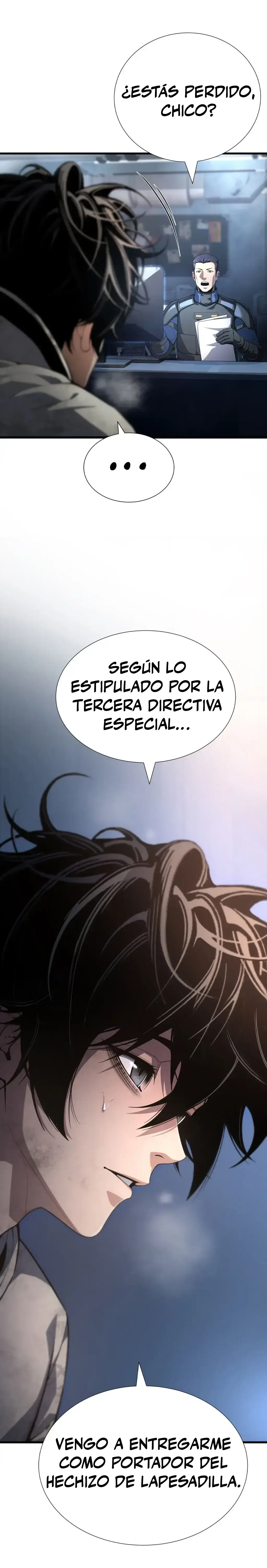 Esclavo de las Sombras Capítulo 1 - página 14