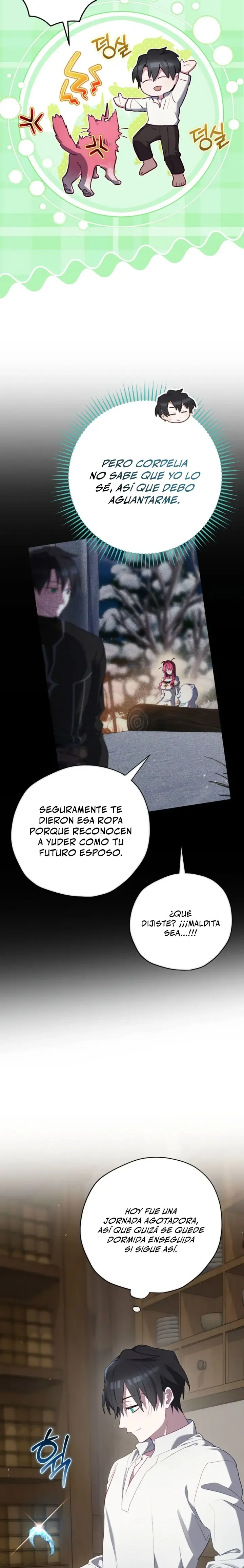 Creador de finales Capítulo 83 - página 3